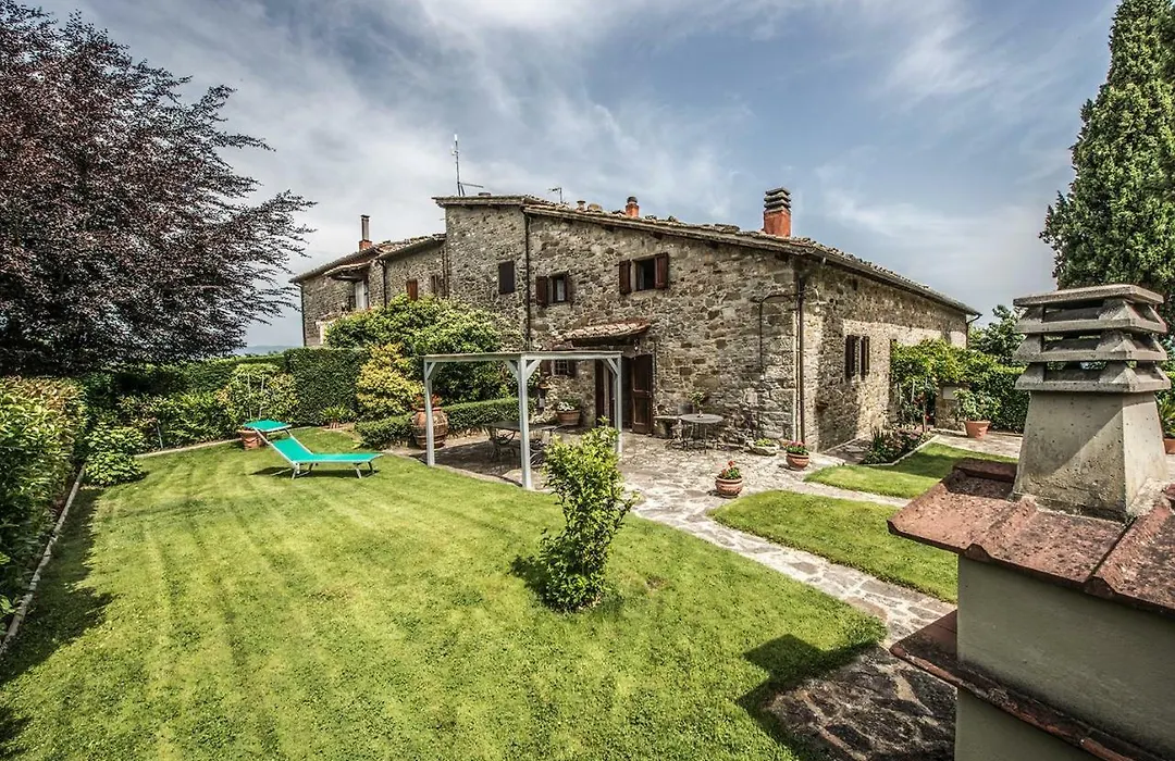 Agriturismo Podere La Fornace-1